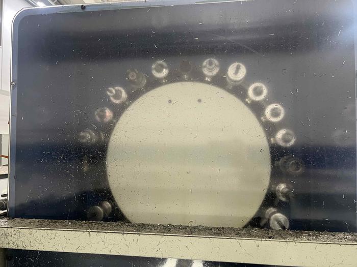Used DAHLIH Vertical Machining Centre (3 Axis)