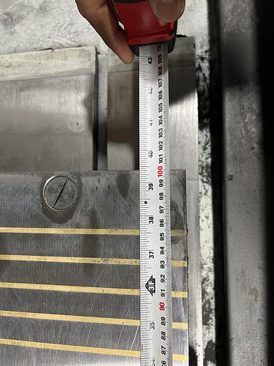 Used PERFECT SG-60120AHD SURFACE GRINDER