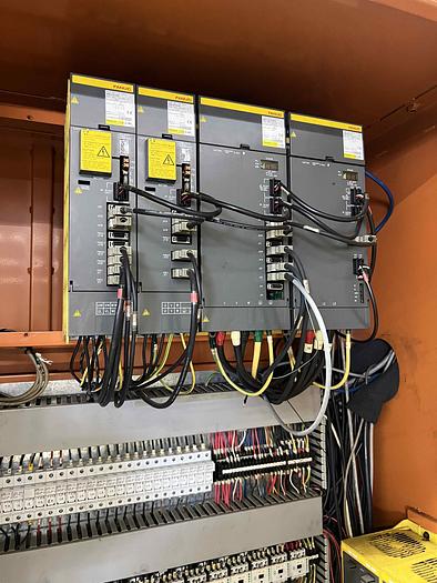 Used Takumi V15A Vertical Machining Center