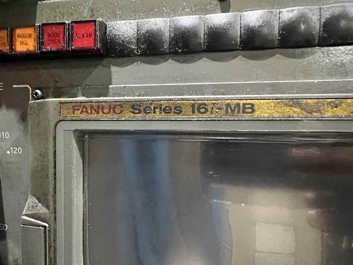 Used Toyoda FA-800 Horizontal Machining Center