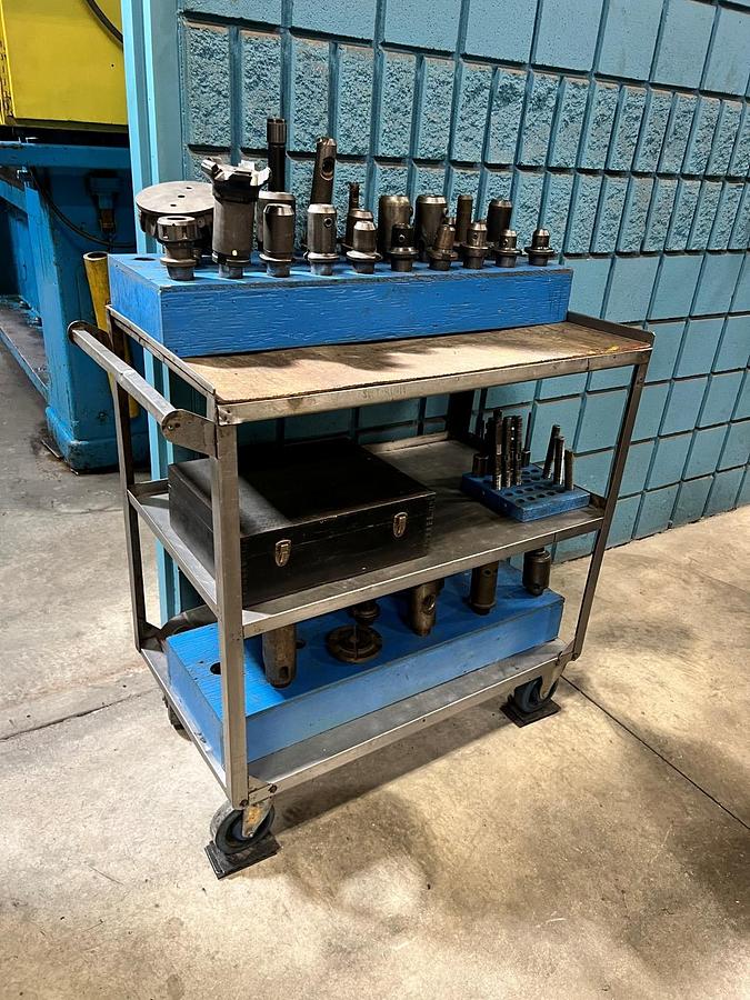 Used TOS VARNSDORF W9 HORIZONTAL BORING MILL