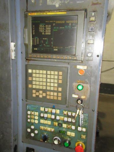 Used OKK HM60 Horizontal Machining Center 