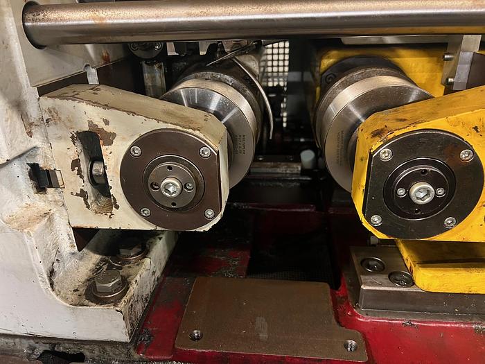 Used PEEWEE THREAD ROLLING MACHINE P15 2015