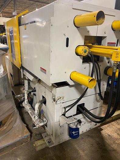 Used Kawaguchi KM-140B Injection Molding