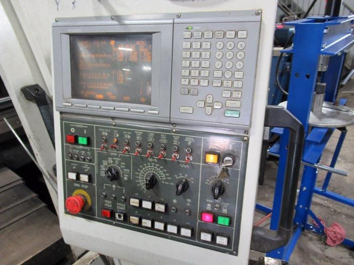 Used Geng Shuen Vertical Machining Center