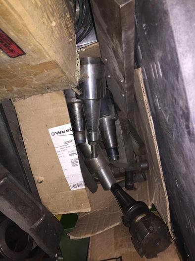 Used Ayce AC 80 M4 Horizontal Boring Mill