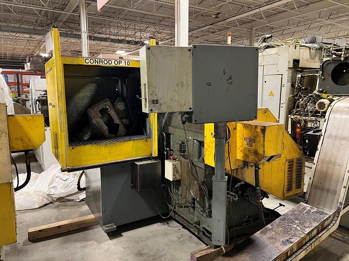 Used C & B GDR 038   Grinder