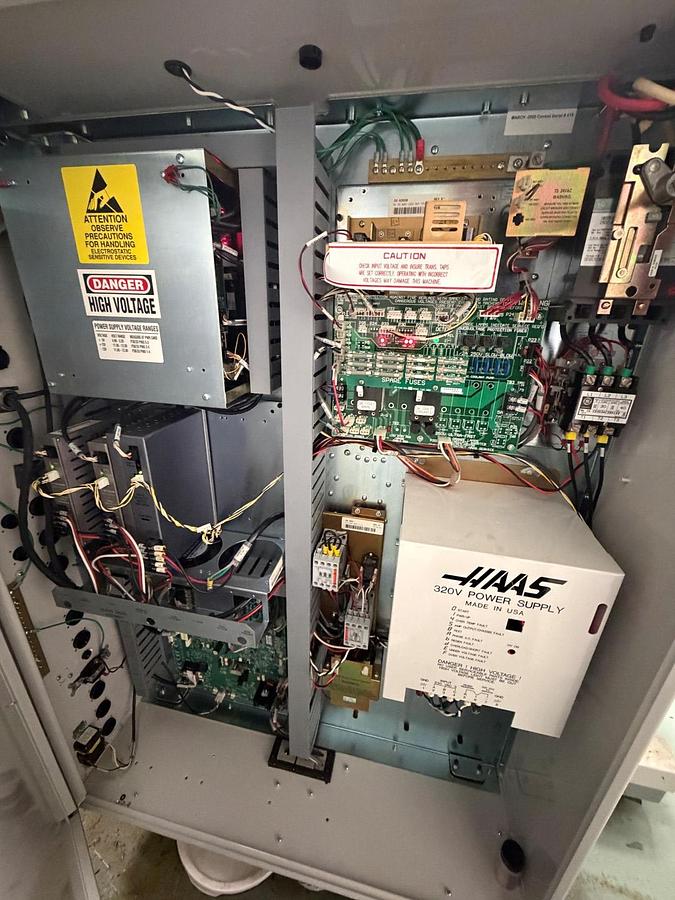 Used HAAS TL-2 CNC TURNING CENTER
