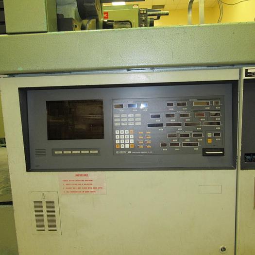 Used Nissei FE210S50ASE Injection Molding 