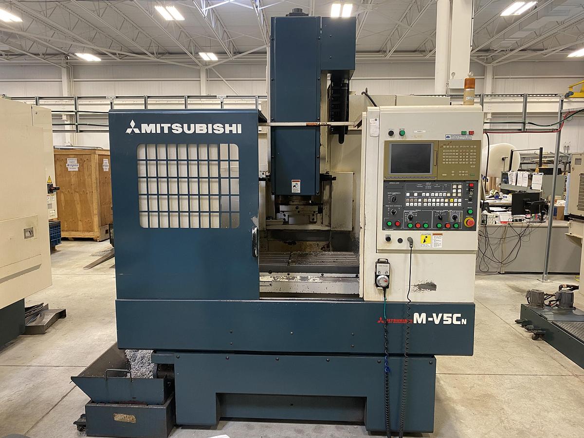 Used 2001 Mitsubishi MV5CN