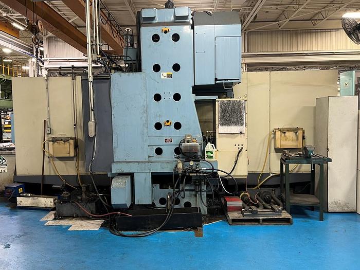 Used OKK Vertical Machining Center 