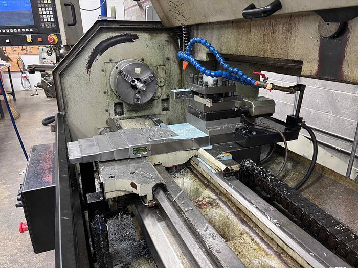 Used HH ROBERT (ANN YANG LATHE)