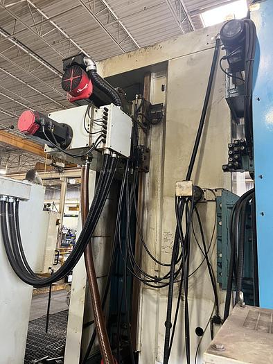 Used Femco  BMC-110R2 Boring Mill