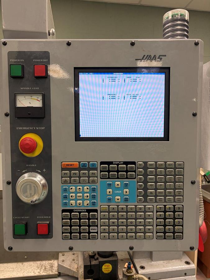 Used HAAS TL-2 CNC TURNING CENTER