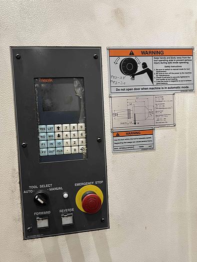Used MAZAK HCN 6800-II HMC
