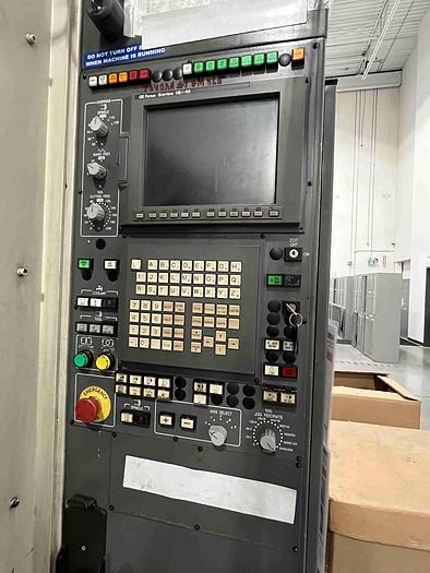 Used TOYODA HSP-550 HORIZONTAL MACHINING CENTERS