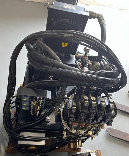Used HYDRAULIC UNIT (400821-00642)