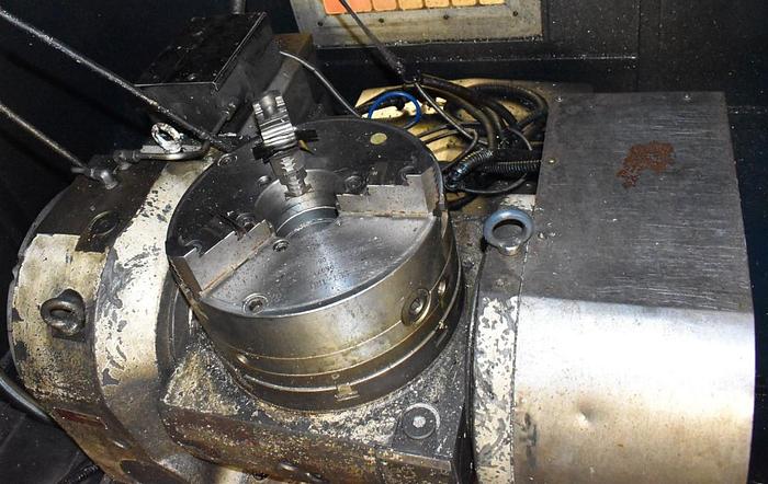 Used John ford Super Vertical Machining Center