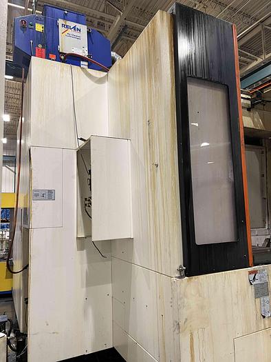 Used MAZAK HCN 6800-II HMC