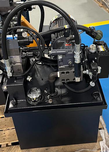 Used HYDRAULIC UNIT (400821-00466B)