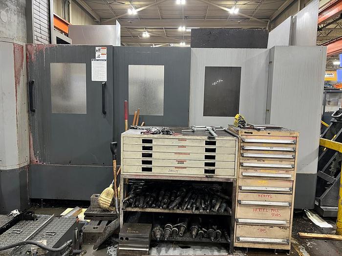 Used Awea BL-4024S Boring Mill 