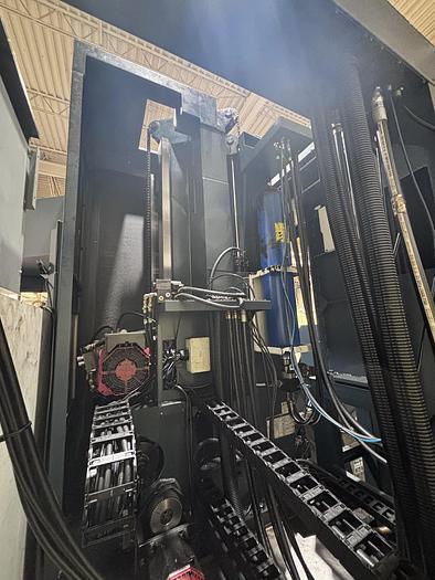 Used JOHNFORD BMC110 2012 BORING MILL