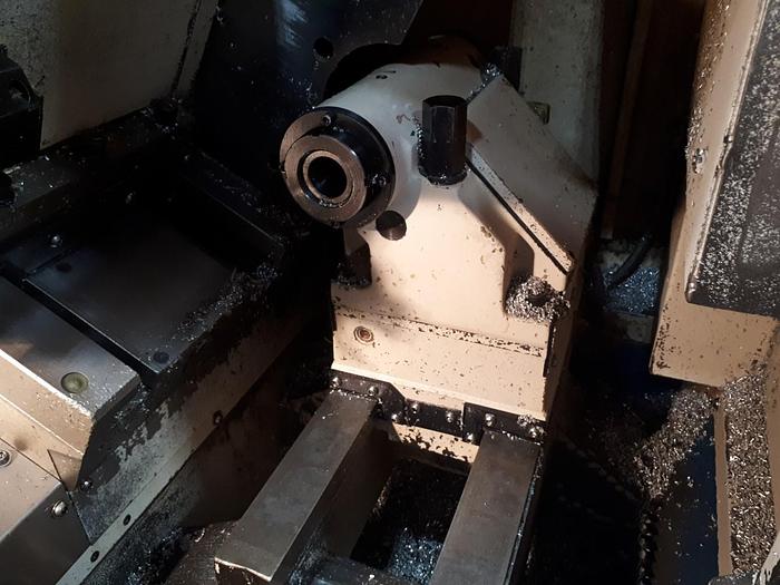 Used Daewoo Lynx-200A Turning Center
