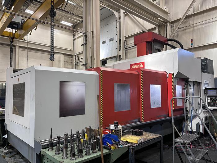 Used AWEA SP3016 – HSS HMC