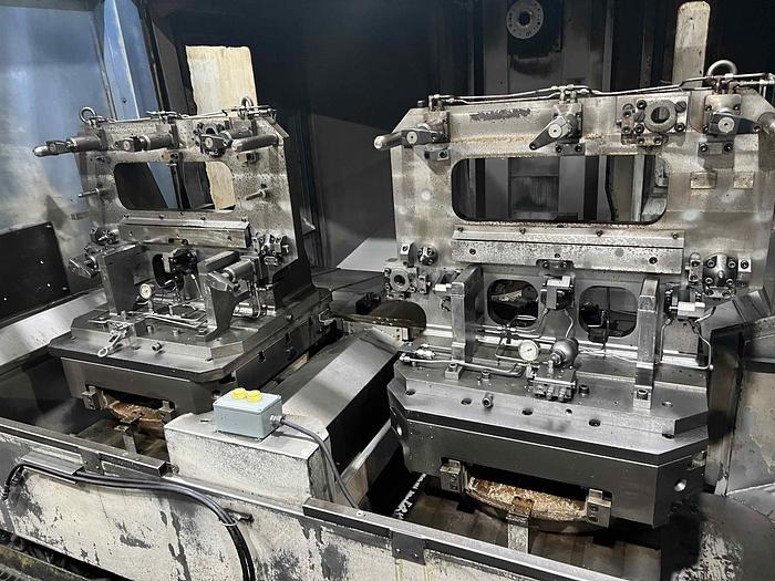 Used Toyoda FA-800 Horizontal Machining Center