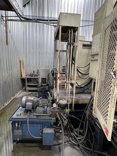 Used DAEWOO ACE-H80 HORIZONTAL MACHINING CENTER