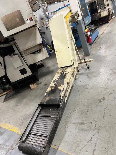 Used Muratec MW-120 Turning Center 