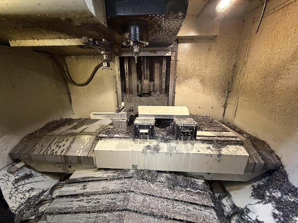 Used 2004 Mori Seiki NV5000 α1A/40