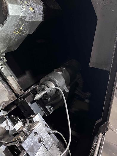 Used 2008 Doosan 280LM TURNING CENTER