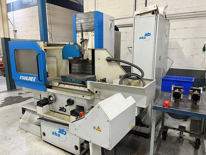 Used Starline E Surface Grinder 