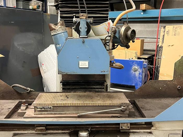 Used Jakobsen Grinder 