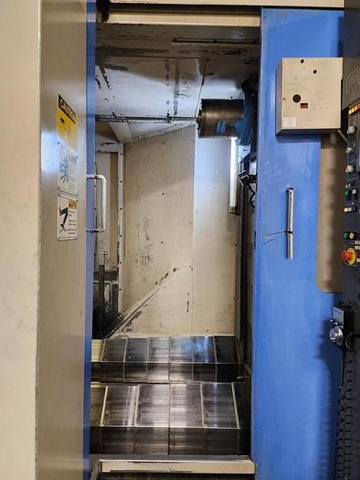 Used TOYODA FA 800 HORIZONTAL MACHINING CENTER
