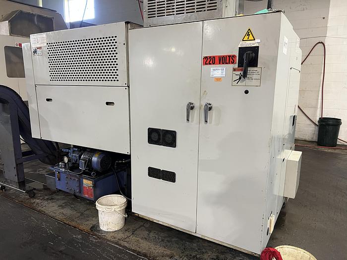 Used Hwacheon Hi-ECO 21HS Turning Center