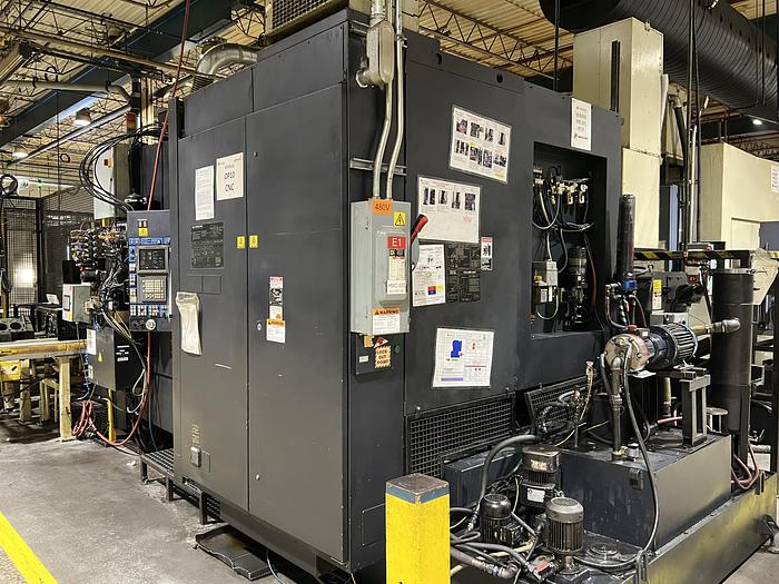 Used MAKINO A-71 HMC