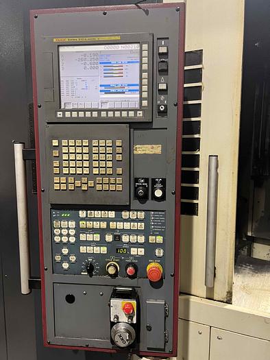 Used OKK HM500S HORIZONTAL MACHINING CENTER 