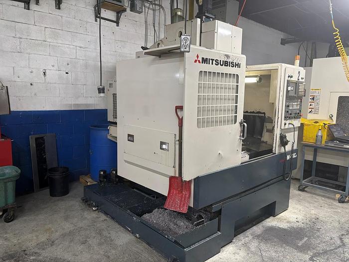 Used 1997 Mitsubishi M-V5CN