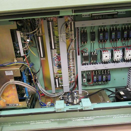 Used Nissei FS120S18ASE Injection Molding Machine 