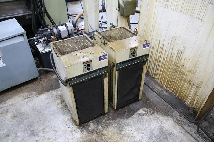 Used KURAKI HORIZONTAL BORING MILL (HMC)