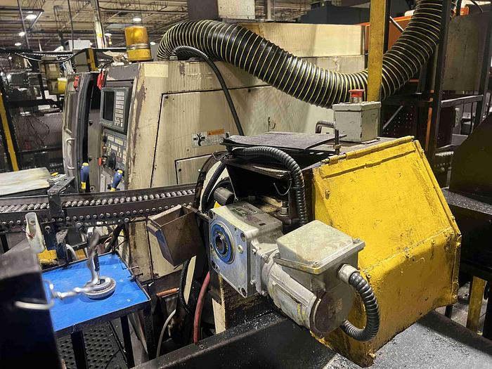 Used Okuma Howa HL-20