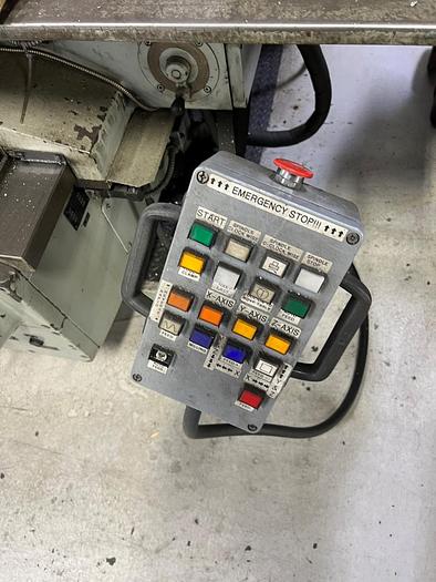 Used Stanko Vertical Mill