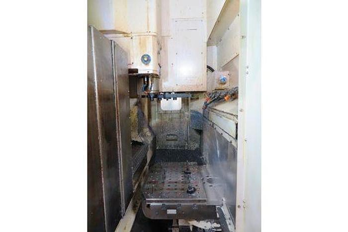 Used DAEWOO DMV400 VERTICAL MACHINING CENTER