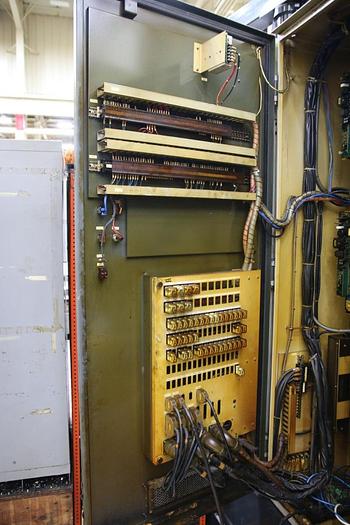 Used KURAKI HORIZONTAL BORING MILL (HMC)