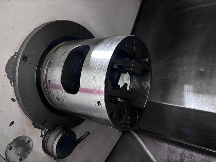 Used HWACHEON HI TECH 200 CL WITH INDEX CHUCK