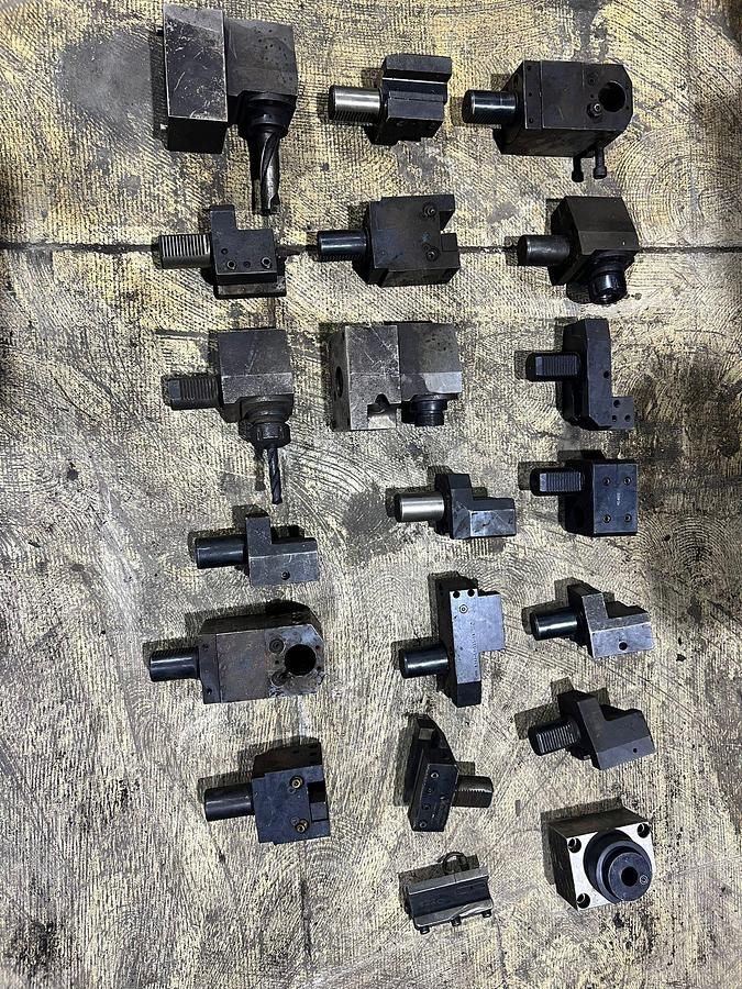 Used HYUNDAI KIA – SKT250SY TURNING CENTER