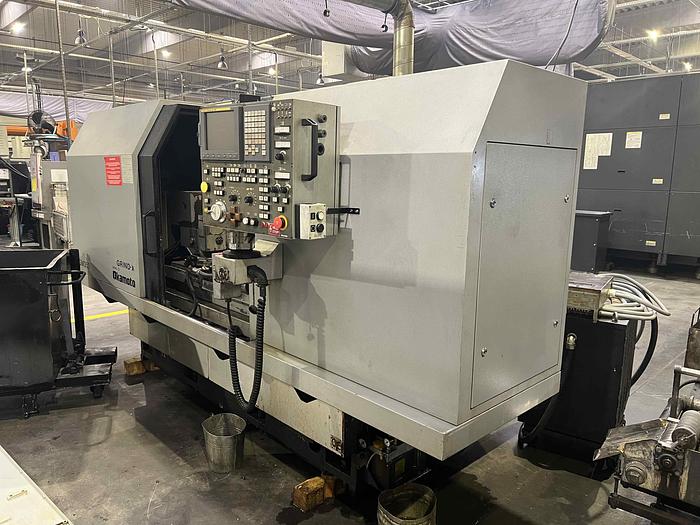Used 2011 OKAMOTO OGM - 250UNCB