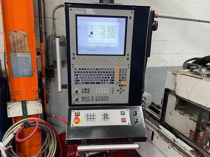 Used Tarus CNC Gun Drill 